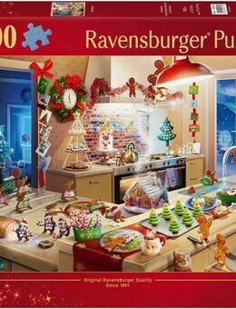 Ravensburger Puzzle Merry Mischief, 1000 Puzzleteile, Made in Germany