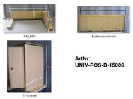 Möbel-Posten Dethleffs für Selbstausbau gebraucht (Oberschränke TV-Schrank) - Schotten Zentrum