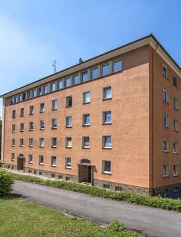 Gut zu Fuß: schicke 3-Zimmer-Wohnung in Hagen Wehringhausen im 4. Obergeschoss! - Hagen (Stadt der FernUniversität)