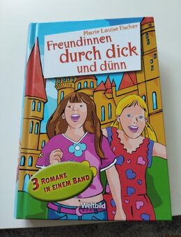 Freundinnen durch dick und dünn - Offenbach (Main)