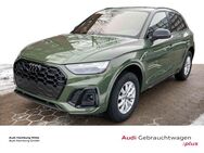 Audi Q5, 40 TDI S line quattro, Jahr 2024 - Hamburg