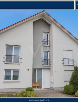 Freistehendes Mehrparteienhaus mit großem Garten und Raum für Generationen - Mannheim