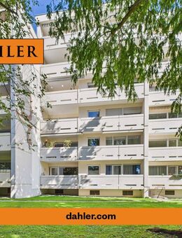 Helle 3-ZKB-Wohnung in Kriegshaber - Augsburg