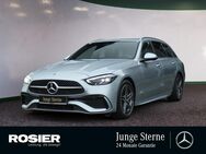 Mercedes C 220, d T AMG Sport, Jahr 2023 - Paderborn