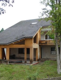 Großes Familienanwesen oder Renditeobjekt - Ihre Chance in Rosenberg - Rosenberg (Regierungsbezirk Stuttgart)