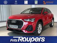 Audi Q3, 2.0 Sportback 45 quattro Panodach Allwetter, Jahr 2021 - Hannover