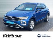 VW T-Roc, 1.5 TSI Style Parklenk Digi Tacho, Jahr 2022 - Sottrum