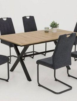 HELA Freischwinger CHRISTINA (Set, 4 St), 1, 2 oder 4 Stück, Schwingstuhl