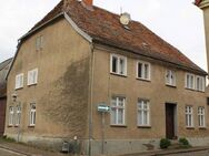 Charmantes Stadthaus - denkmalgeschützt & vielseitig nutzbar - Gnoien