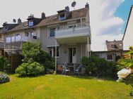 Reihenendhaus mit Garage und viel Gestaltungspotenzial zu einem späteren Zeitpunkt - Düsseldorf