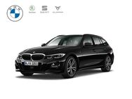 BMW 320, d xDrive M-Sport HiFi HeadUpDis, Jahr 2021 - Leipzig