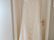 Hochzeitskleid Standesamt Brautkleid Creme 36 Hochwertige Spitze - Zeven Zentrum