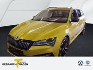 Skoda Superb Combi 1.4 eHybrid iV SPORTLINE AHK VIRTUAL eSITZ MATRIX - Duisburg