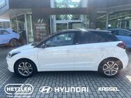 Hyundai i20, 1.0 YES Plus EU6d-T, Jahr 2020 - Kassel