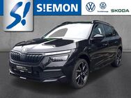 Skoda Kamiq, 1.5 TSI Monte Carlo, Jahr 2021 - Münster