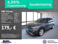 VW T-Cross, 1.0 TSI STYLE, Jahr 2022 - Offenbach (Main)