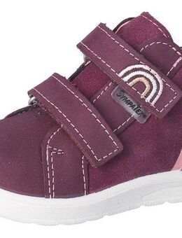 PEPINO by RICOSTA WMS: normal Lauflernschuh, Winterstiefel, Babyschuh, Klettschuh mit Sympatex Membrane