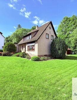 PREISREDUKTION! Ihr neues Zuhause am Fasanenhofpark - Einfamilienhaus mit viel Potential - Kassel