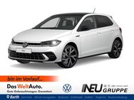 VW Polo, 1.0 TSI R-Line, Jahr 2023 - Barth