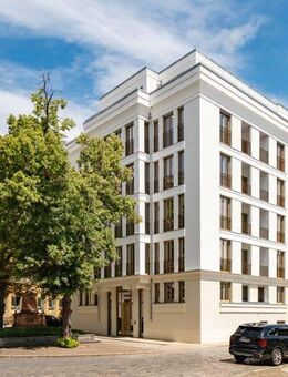 Erstbezug in Citynaher Wohnlage - hochwertige 3 Zimmer Wohnung mit Balkon und separater Küche - Leipzig