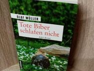 Müller, Olaf-Tote Biber schlafen nicht - Eifel-Krimi- - Nörvenich