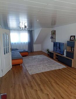 Zu Verkaufen 3-Zimmer-Dachgeschosswohnung mit 91 m² Wohnfläche in zentraler Lage von Walldürn - Walldürn