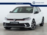 VW Polo, 2.0 TSI GTI IQ LIGHT, Jahr 2022 - Gersthofen