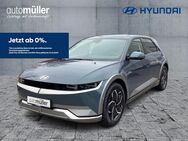 Hyundai IONIQ 5, Uniq 58kWh PANODACH ASSIS-PAKET, Jahr 2021 - Coburg