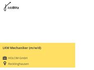 LKW Mechaniker (m/w/d) - Recklinghausen