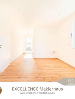 TOP KAPITALANLAGE - 1-Zimmer-Appartement mit eigener Terrasse - Gundelfingen (Donau) Zentrum