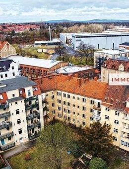 IMMOBERLIN.DE - Zwei Mehrfamilienhäuser mit attraktivem Potential naher der Görlitzer Altstadt - Görlitz