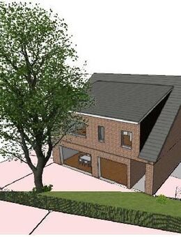 LOFT/Scheunengürtel mit Planung mit ca. 200m² Wohnfläche "Sprendlingen" - Dreieich