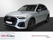 Audi SQ5, TDI qu tiptro, Jahr 2021 - Neuburg (Donau)