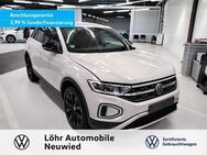 VW T-Roc, 1.0 TSI Black Style, Jahr 2023 - Neuwied