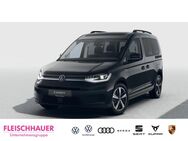 VW Caddy, 1.5 TSI Dark Label Life 2-Zonen, Jahr 2024 - Köln