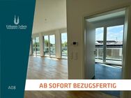 2-ZIMMER WOHNUNG MIT TERRASSE IM 2. OG - URBANES LEBEN LANGENAU - A08 - Langenau