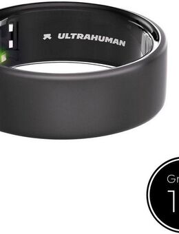 Activity Tracker Ring AIR Rose Gold - Size 10