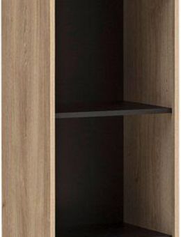 Schildmeyer Aktenregal Emmik, Breite 44,8 cm, mit 4 offenen Fächern, Made in Germany
