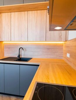 Zuhause mit Charme – modernes 2-Zimmer-Apartment mitten in Augsburg - Augsburg