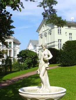 Rendite Objekt in historischer Villa in Heringsdorf - Heringsdorf (Mecklenburg-Vorpommern)