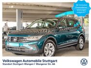 VW Tiguan, 2.0 TDI Life, Jahr 2023 - Stuttgart