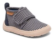 Bisgaard barefoot basic Weite: normal Hausschuh, Barfußschuh, Babyschuh mit Klett, Größenschablone zum Download