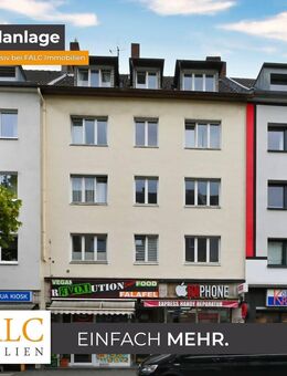 Ihr optimales Investment in sehr guter Ehrenfelder Lage! - Köln