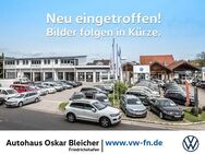 VW T-Roc, 1.5 TSI Cabriolet R-Line Edition Grey OPF, Jahr 2023 - Friedrichshafen