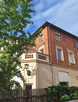 Wohn-und Geschäftshaus in der Innenstadt von Coburg - Coburg