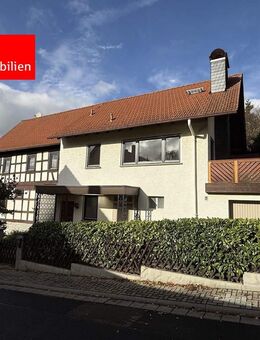 Ideal für handwerklich begabte Käufer - denkmalgeschütztes Fachwerkhaus mit Anbau in Mittelbuchen - Hanau (Brüder-Grimm-Stadt)