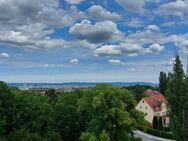 Penthouse - mit Blick in die Innenstadt und 4 Dachterrassen - Dresden