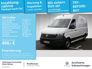 VW Crafter, 2.0 TDI EcoProfi 35, Jahr 2022 - Mannheim