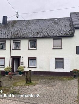 Haus in Morbach / Wenigerath - Morbach