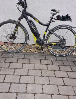 Haibike Sduro Cross e-Bike - Lorsch (Karolingerstadt)